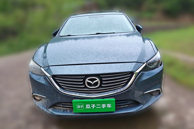 Used Mazda Atenza 2017 2.0L Blue Sky Luxury Edition Front