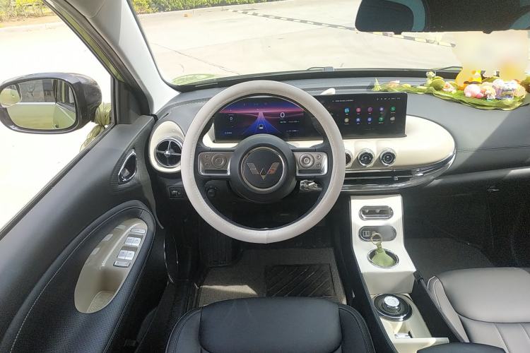 Used Wuling Bingo 2023 333 km Lingxi Connected+ Version Steering Wheel