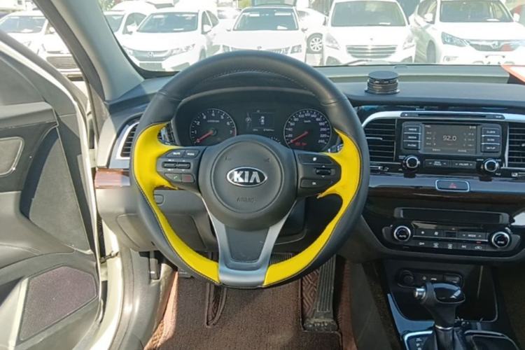 Used Kia K4 2017 1.8L Automatic GLS Special
