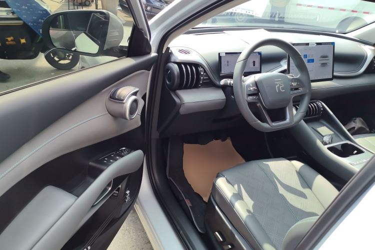 Used BYD Yuan PLUS 2025 Intelligent Driving Version 510 KM Beyond-Grade Edition
