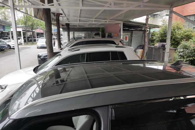 Used BYD Yuan UP 2024 401KM Beyond Edition Roof