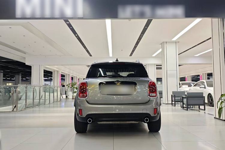 Used MINI Countryman 2018 2.0T COOPER S ALL4 Artist
