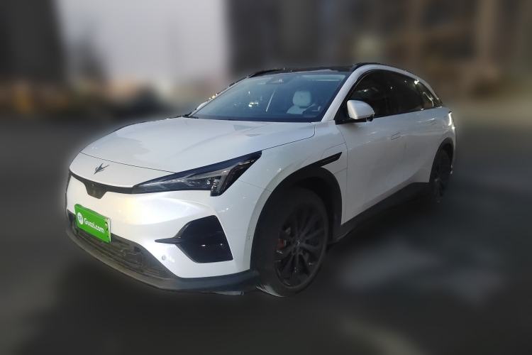 Used ARCFOX Alpha T5 2025 630 Shenxing Edition