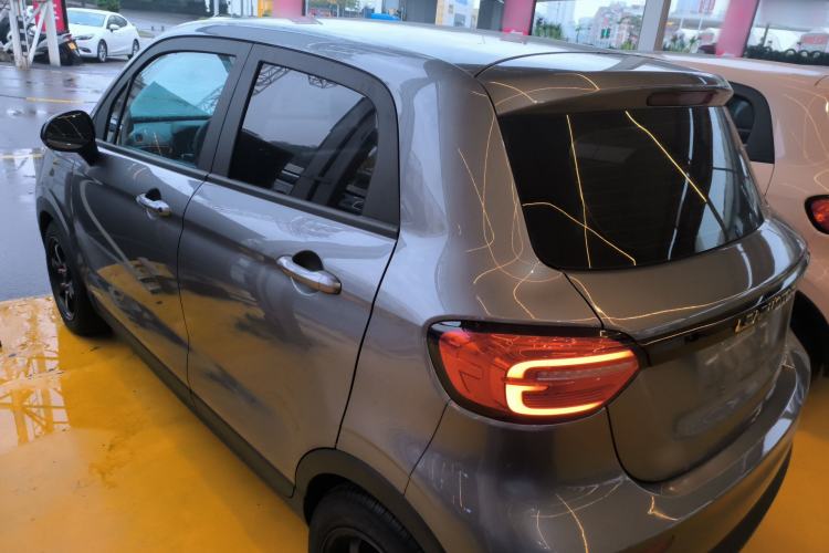 Used Leapmotor T03 2022 Pearl Edition
