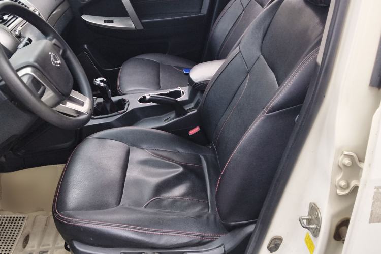 Used Geely Auto GX7 2014 1.8L Manual Value Edition