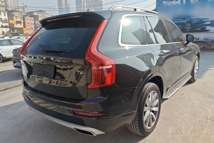 Used Volvo XC90 2017 T6 Zhiyi Edition 7-seater
