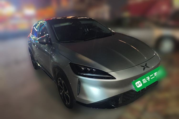 Used XPeng G3 2020 400 Smart Edition
