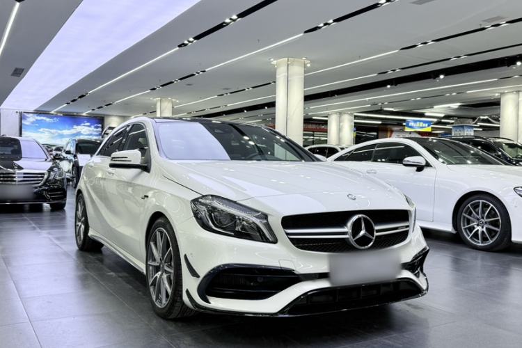 Used Mercedes-Benz A AMG 2016 AMG A 45 4MATIC