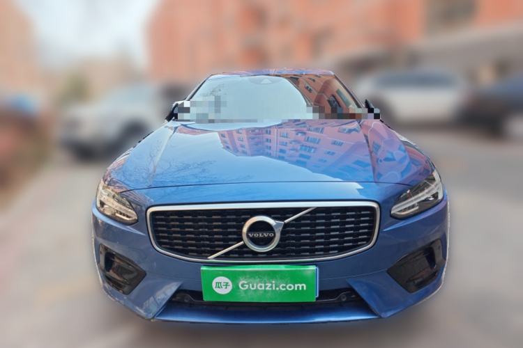 Used Volvo S90 2020 T5 Zhiyi Sport Edition
