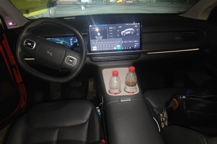 Used XPeng G6 2023 580 Long-Range Pro
