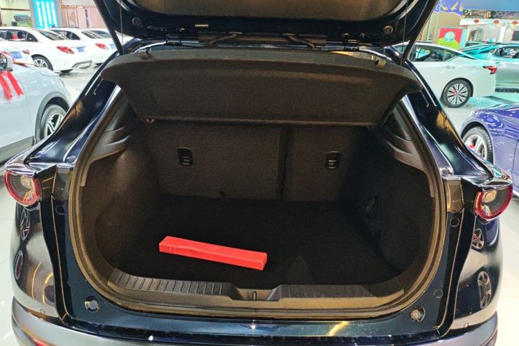 Used Mazda CX-30 2024 2.0L Automatic YAYUE Trim Trunk