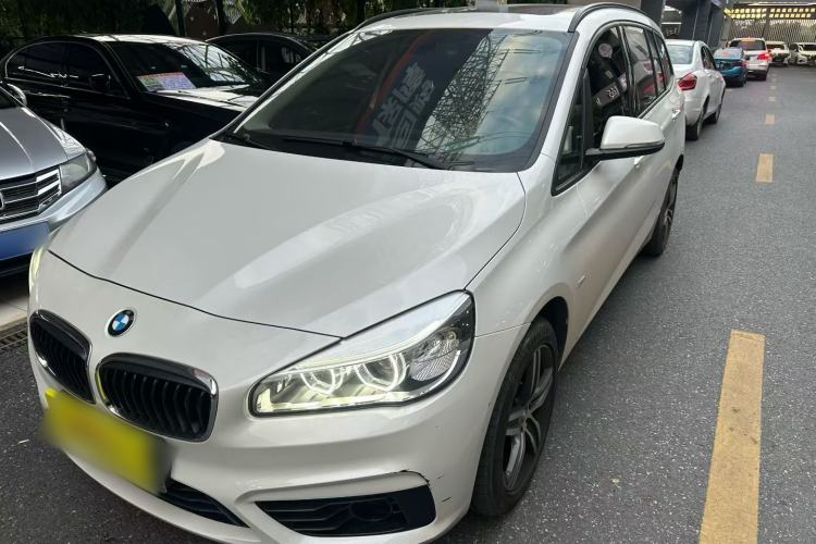 Used BMW 2 Series Gran Tourer 2015 218i Sports Design Package