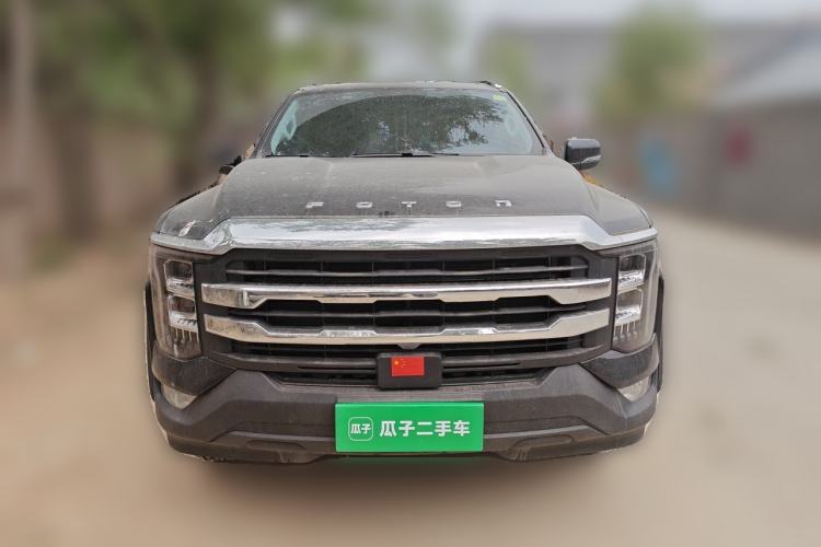 Used Foton Mars 