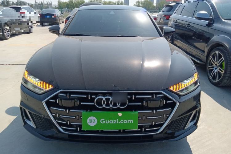 Used Audi A7L 2024 45 TFSI Luxury Edition