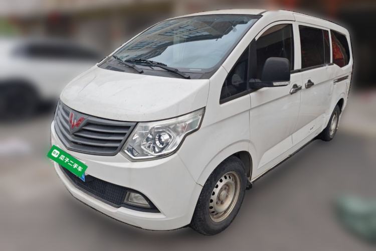 Used Wuling Zhengcheng 2015 1.5L Comfort L3C