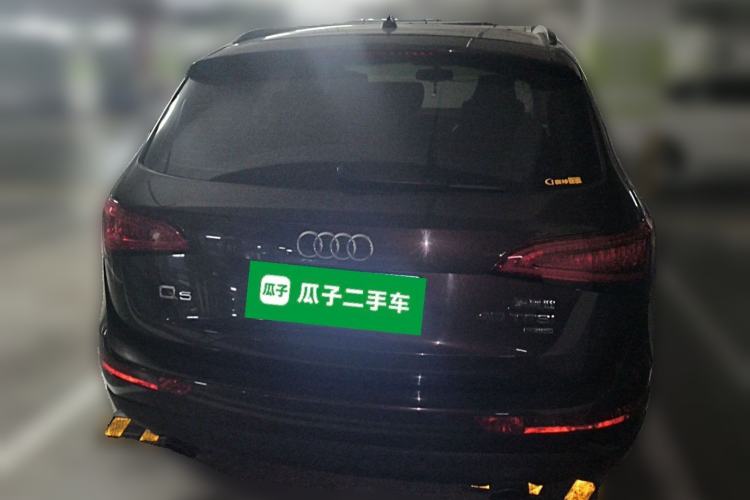 Used Audi Q5 2013 40 TFSI Technology Edition
