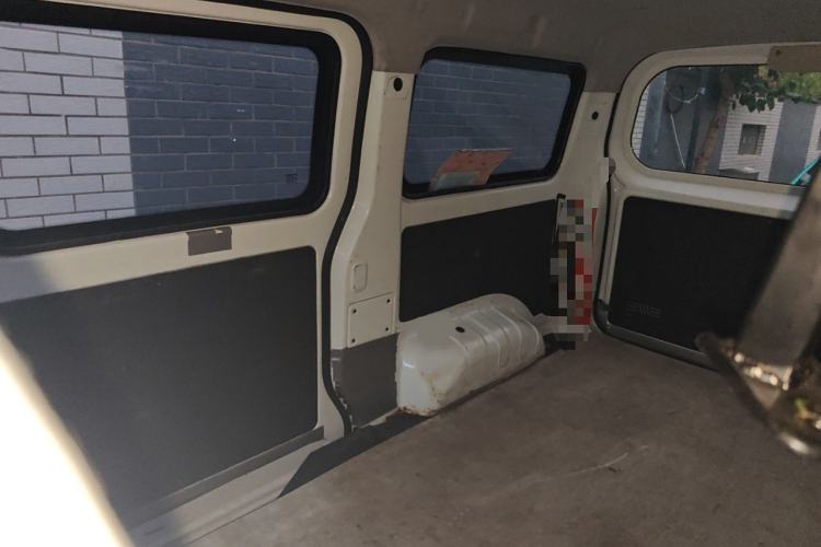 Used CHANGAN KAICHENG Ruixing M60 2023 1.5L GDI Comfort-Class Passenger Vehicle 6/7 Seats