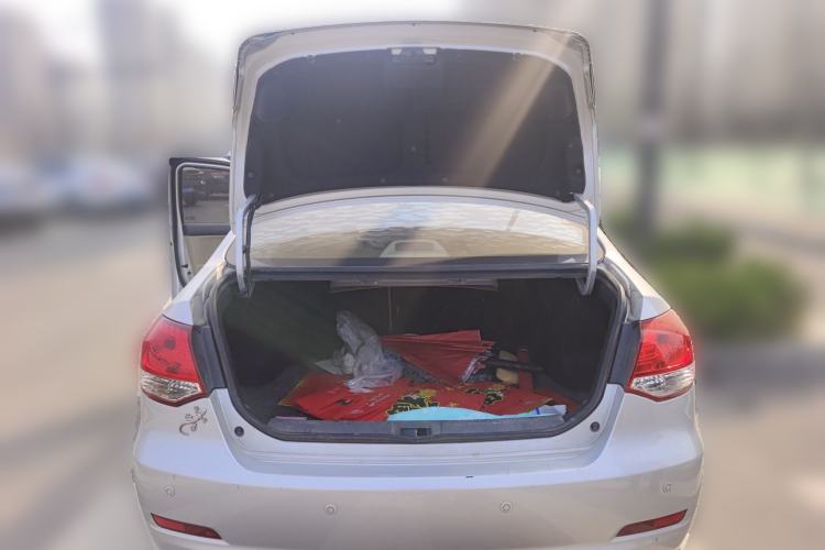 Used Great Wall C30 2012 1.5L Manual Luxury Version