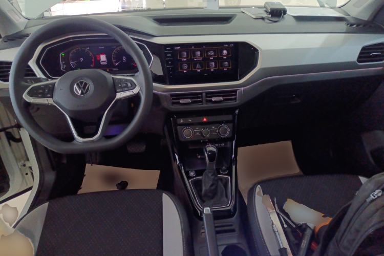 Used Volkswagen Tacqua 2021 1.5L Automatic Yue Zhi Lian Edition