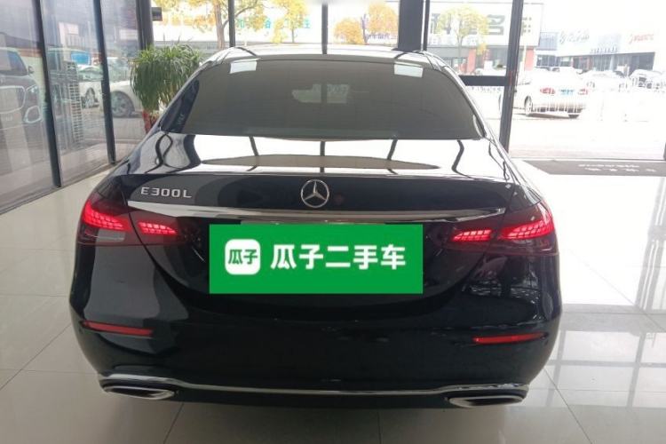 Used Mercedes-Benz E-Class 2023 Revised E 300 L Prestige Edition
