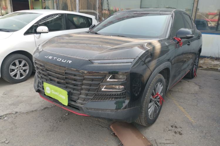 Used JETOUR Dashing 2024 1.5T DCT Longteng Edition PRO