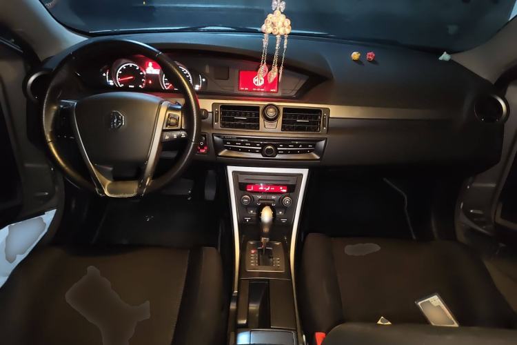 Used MG 6 2013 Hatchback 1.8T Automatic GT Value Edition
