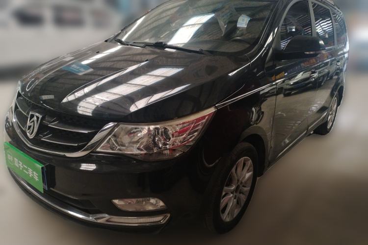 Used Baojun 730 2016 1.8L iAMT Comfort Version 7 Seats
