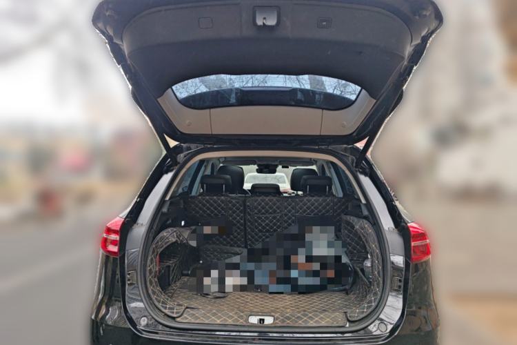 Used Hongqi HS5 2022 Revised Version 2.0T Smart Connect Flagship Edition