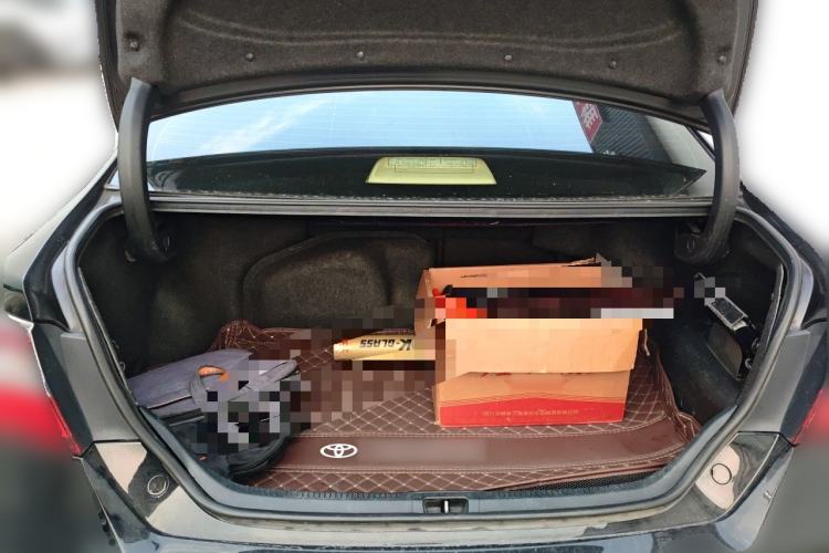 Used Toyota Camry 2015 Dual-Engine 2.5 HG Luxury Navigation Edition