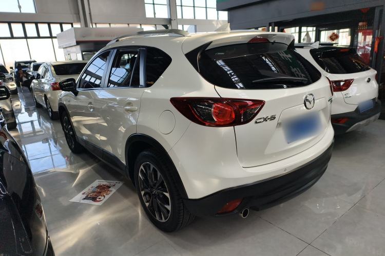 Used Mazda CX-5 2015 2.5L Automatic 4x4 Prestige Edition