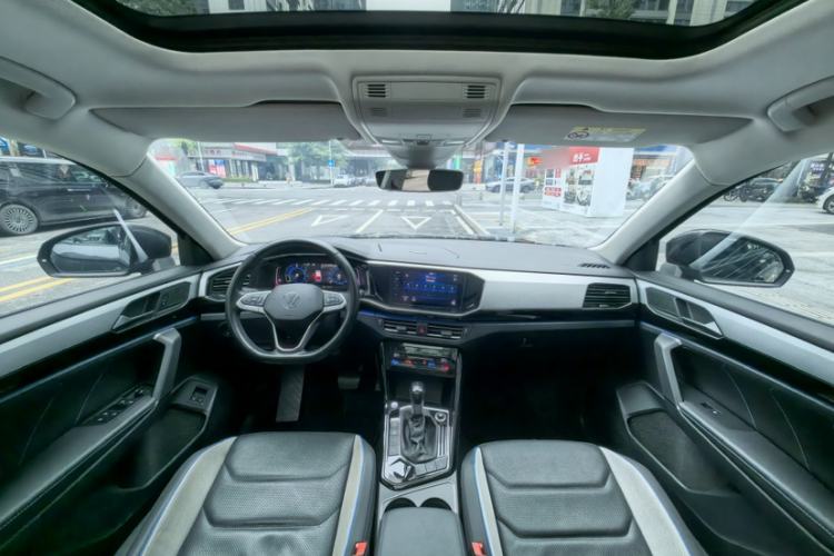 Used Volkswagen Tayron GTE Plug-in Hybrid 2020 1.4T Luxury Model Interior 2