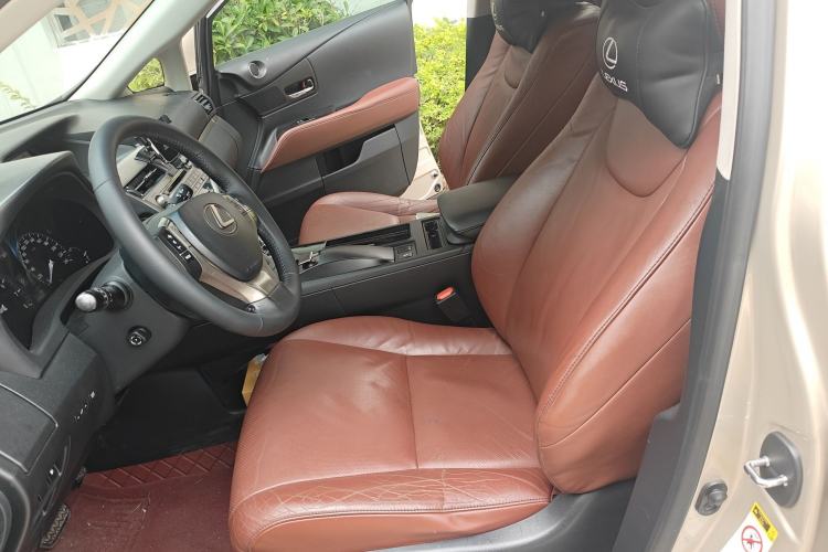 Used Lexus RX Classic 2013 270 Elite Edition
