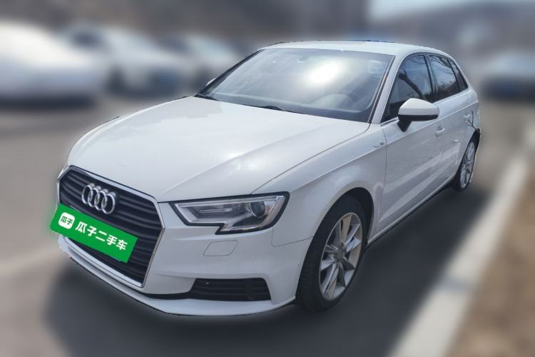 Used Audi A3 2018 30th Anniversary Edition Sportback 35 TFSI Ambition Model