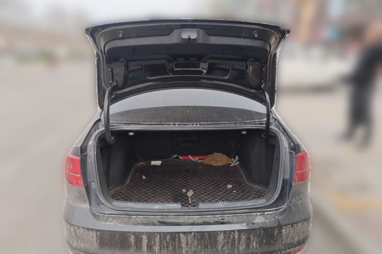 Used Volkswagen Sagitar 2018 280TSI DSG Comfort Model Trunk