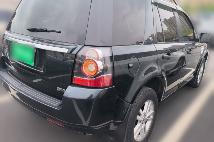 Used Land Rover Freelander 2 2013 2.0T Si4 SE Gasoline Edition
