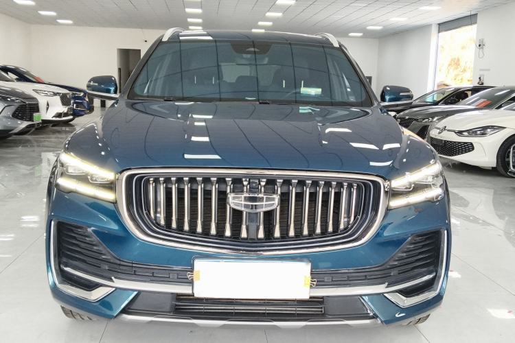 Used Geely Auto Monjaro L 2021 2.0TD DCT EVO Two-Wheel Drive Prestige Version