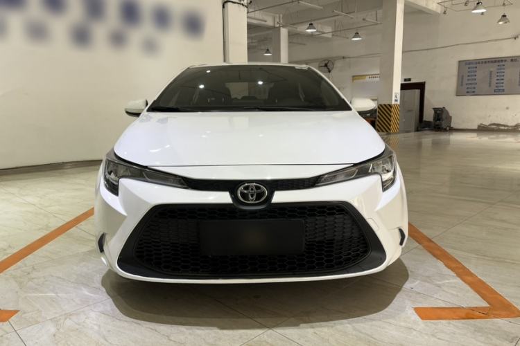 Used Toyota Levin 2022 Facelift TNGA 1.5L CVT Progressive Edition
