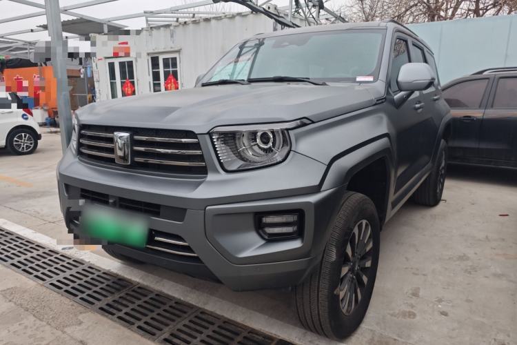 Used Tank 700 New Energy 2024 Hi4-T Extreme Edition