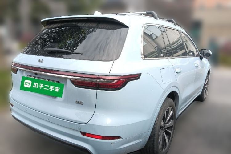 Used Li Auto ONE 2020 Extended-Range 6-Seater Version
