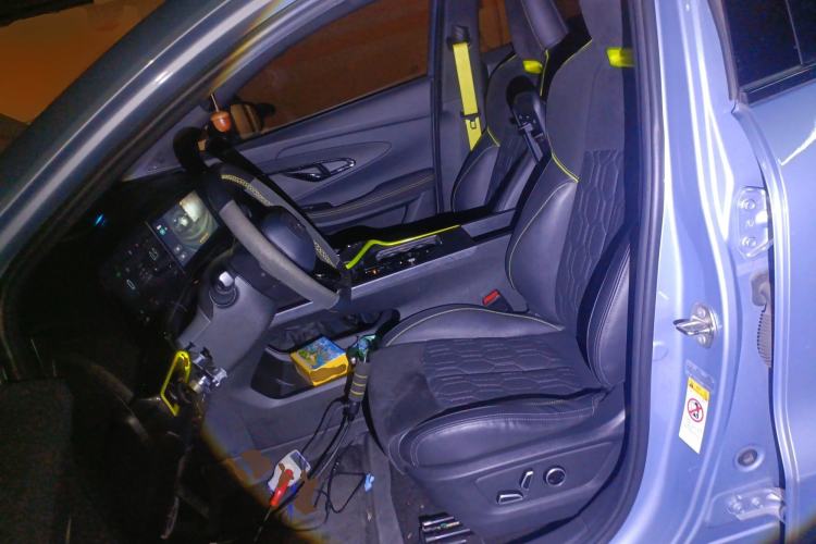 Used Changan UNI-T 2022 1.5T Sport Edition Flagship Version
