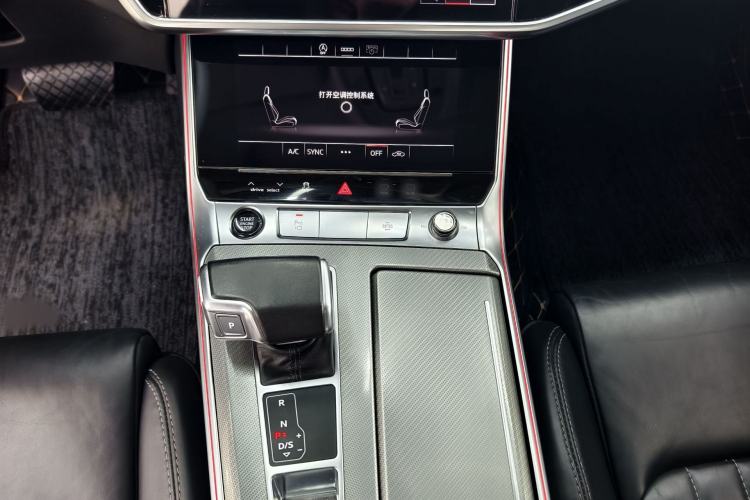 Used Audi A6L 2023 40 TFSI Luxury Prestige Edition Interior 2