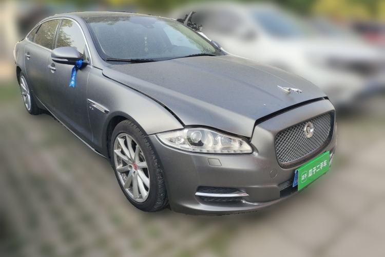Used Jaguar XJ 
