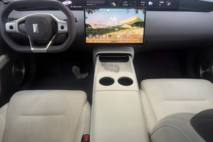 Used Avatr 06 2025 Pro Range-Extended Edition
