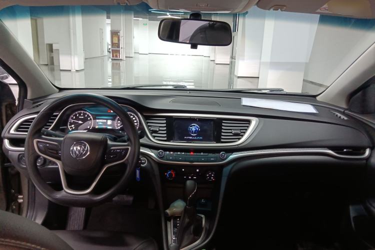 Used Buick GT 2021 Revised Version Flagship 1.5L Automatic Elite Edition