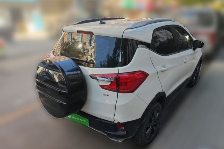 Used BYD Yuan New Energy 2019 EV535 Smart Connect Elite Model

