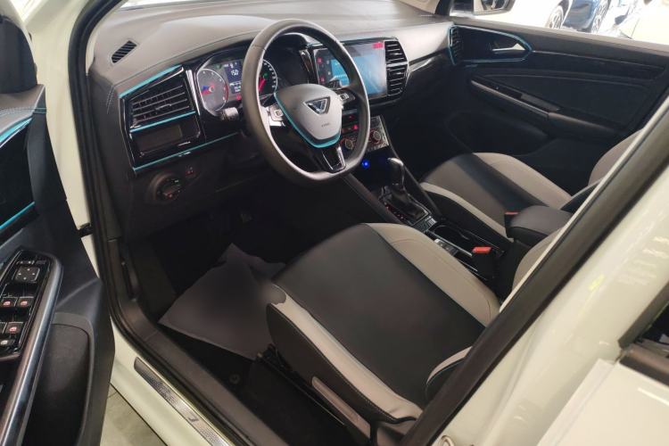 Used Jetta VS5 2022 280TSI Automatic High-Gloss Enjoyment Model
