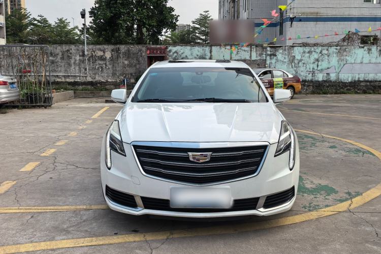 Used Cadillac XTS 2018 28T Tech Edition Exterior 1