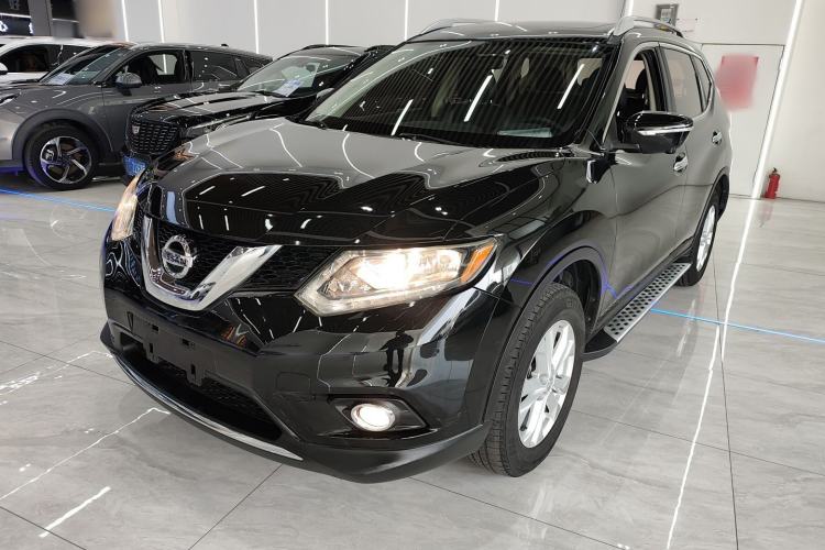 Used Nissan X-Trail 2015 2.0L CVT Comfort MAX Edition 2WD