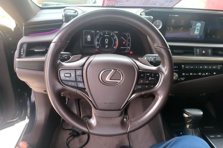 Used Lexus ES 2021 260 Excellence Edition