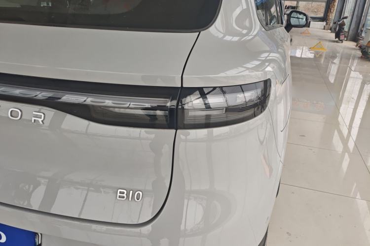 Used Leapmotor B10 2025 510 Joyful Edition